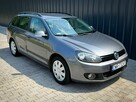 Volkswagen Golf 6 1.6 TDI 90KM Variant Kombi Salon PL Klimatyzacja - 4