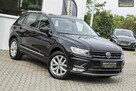 Volkswagen Tiguan Ledy / 4Motion / DSG / Virtual Kockpit / Navi / Gwarancja / Serwisowan - 2