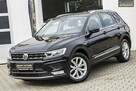 Volkswagen Tiguan Ledy / 4Motion / DSG / Virtual Kockpit / Navi / Gwarancja / Serwisowan - 4