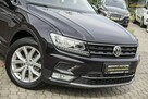 Volkswagen Tiguan Ledy / 4Motion / DSG / Virtual Kockpit / Navi / Gwarancja / Serwisowan - 9