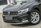Volkswagen Tiguan Ledy / 4Motion / DSG / Virtual Kockpit / Navi / Gwarancja / Serwisowan - 10