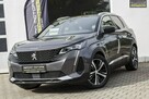 Peugeot 3008 GT line / 4x4 / Kamera 360/ Virtul Kokpit / Gwarancja / FV 23%! - 3