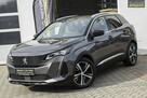Peugeot 3008 GT line / 4x4 / Kamera 360/ Virtul Kokpit / Gwarancja / FV 23%! - 4
