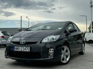 Toyota Prius 1.8 HYBRID + NOWA Instalacja Gazowa STAG  Kamera Nawigacja Tempomat - 2