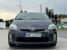 Toyota Prius 1.8 HYBRID + NOWA Instalacja Gazowa STAG  Kamera Nawigacja Tempomat - 3
