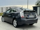 Toyota Prius 1.8 HYBRID + NOWA Instalacja Gazowa STAG  Kamera Nawigacja Tempomat - 7