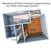 Mieszkanie 34.49m2+Loggia os. 2 Pułku Lotniczego - 2