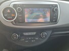 Toyota Yaris navi,kamera,tempomat,bez korozji - 15