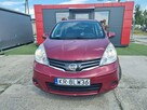 Nissan Note ben+lpg,serwisowany - 2