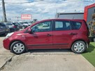 Nissan Note ben+lpg,serwisowany - 8