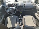 Nissan Note ben+lpg,serwisowany - 13
