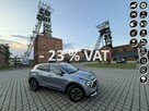 Kia Sportage Salon Polska. VAT 23%. Virtualny kokpit . Automat - 1