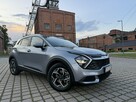 Kia Sportage Salon Polska. VAT 23%. Virtualny kokpit . Automat - 3