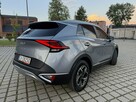 Kia Sportage Salon Polska. VAT 23%. Virtualny kokpit . Automat - 5