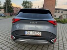 Kia Sportage Salon Polska. VAT 23%. Virtualny kokpit . Automat - 6