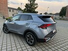 Kia Sportage Salon Polska. VAT 23%. Virtualny kokpit . Automat - 7