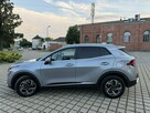 Kia Sportage Salon Polska. VAT 23%. Virtualny kokpit . Automat - 8