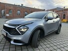 Kia Sportage Salon Polska. VAT 23%. Virtualny kokpit . Automat - 9