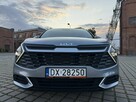 Kia Sportage Salon Polska. VAT 23%. Virtualny kokpit . Automat - 10