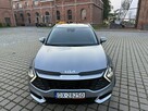 Kia Sportage Salon Polska. VAT 23%. Virtualny kokpit . Automat - 11