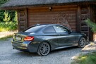 M Pakiet / 220D / 2.0 190KM / Coupe / Bezwypadkowy / OZ Racing - 4