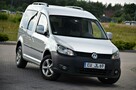 Volkswagen Caddy 1,6 TDI*DSG*Climatronic*Serwis*Niemcy - 2