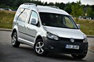 Volkswagen Caddy 1,6 TDI*DSG*Climatronic*Serwis*Niemcy - 3