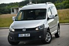 Volkswagen Caddy 1,6 TDI*DSG*Climatronic*Serwis*Niemcy - 4