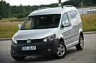 Volkswagen Caddy 1,6 TDI*DSG*Climatronic*Serwis*Niemcy - 5