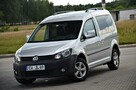 Volkswagen Caddy 1,6 TDI*DSG*Climatronic*Serwis*Niemcy - 6