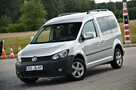 Volkswagen Caddy 1,6 TDI*DSG*Climatronic*Serwis*Niemcy - 7