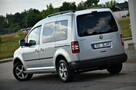 Volkswagen Caddy 1,6 TDI*DSG*Climatronic*Serwis*Niemcy - 10