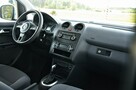 Volkswagen Caddy 1,6 TDI*DSG*Climatronic*Serwis*Niemcy - 15