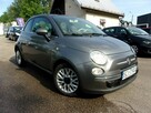 Fiat 500 Klimatyzacja, Skrzynia automatyczna, - 4