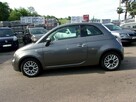 Fiat 500 Klimatyzacja, Skrzynia automatyczna, - 7
