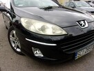 Peugeot 407 SW Lpg Salon Polska Sedan, Klimatronic Ele szyby, Ele lusterka - 5