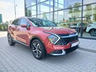 Kia Sportage 1.6 T-GDI 150KM 6MT FWD BusinessLine SalonPL SerwisASO - 9