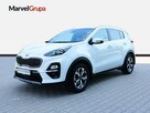 Kia Sportage 1.6 GDI (132KM) 6MT, 2WD Business Line, SalonPL Serwis ASO, 1 wł - 1