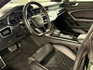 S7 344kM Quattro! Salon Polska ! I właściciel! Serwis ASO ! Pneumatyka - 9