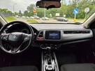 Honda HR-V 2017/AUTOMAT/SALON POLSKA/fv23%/stan bdb/gwarancja - 15