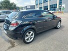 Opel Astra 1,9 CDTi 120KM GTC, Długie opłaty, ekonomiczny spalanie 5L/100km. - 5