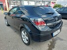 Opel Astra 1,9 CDTi 120KM GTC, Długie opłaty, ekonomiczny spalanie 5L/100km. - 9