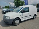 Volkswagen Caddy 1.9 TDi 105KM, Klimatyzacja, Salon PL VAT-1 Ekonomiczny i niezawodny ! - 2
