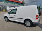 Volkswagen Caddy 1.9 TDi 105KM, Klimatyzacja, Salon PL VAT-1 Ekonomiczny i niezawodny ! - 3