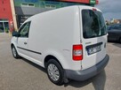 Volkswagen Caddy 1.9 TDi 105KM, Klimatyzacja, Salon PL VAT-1 Ekonomiczny i niezawodny ! - 4
