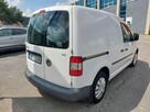 Volkswagen Caddy 1.9 TDi 105KM, Klimatyzacja, Salon PL VAT-1 Ekonomiczny i niezawodny ! - 7
