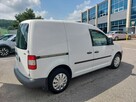 Volkswagen Caddy 1.9 TDi 105KM, Klimatyzacja, Salon PL VAT-1 Ekonomiczny i niezawodny ! - 8