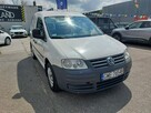 Volkswagen Caddy 1.9 TDi 105KM, Klimatyzacja, Salon PL VAT-1 Ekonomiczny i niezawodny ! - 10