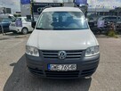 Volkswagen Caddy 1.9 TDi 105KM, Klimatyzacja, Salon PL VAT-1 Ekonomiczny i niezawodny ! - 11