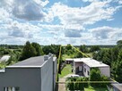 Dom w pobliżu jeziora i lasów.Duża działka 2461 m2 - 11